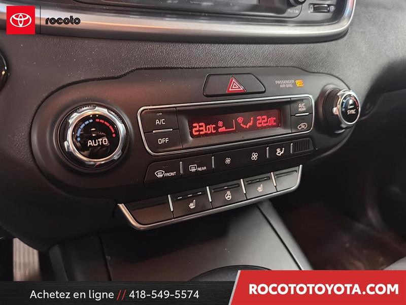kia Sorento 2019 - 17