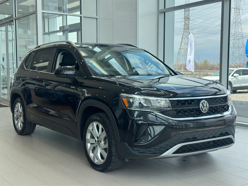 volkswagen Taos 2022