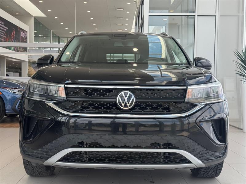 volkswagen Taos 2022 - 3
