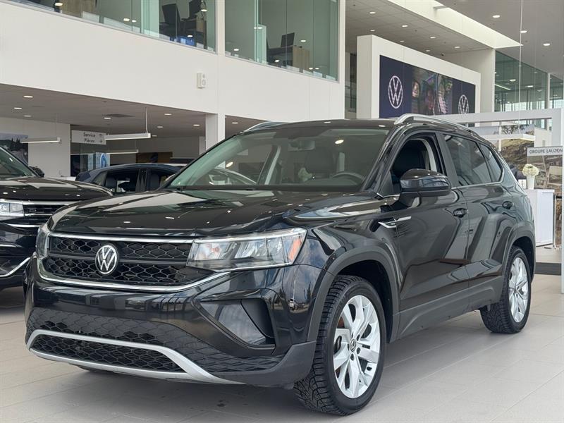 volkswagen Taos 2022 - 4