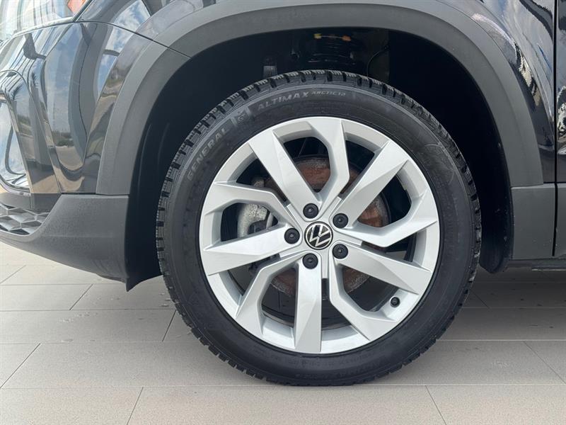 volkswagen Taos 2022 - 5