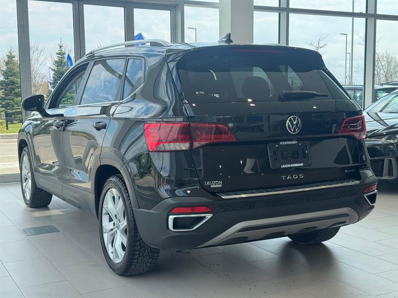volkswagen Taos 2022 - 6