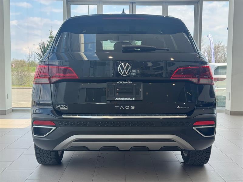 volkswagen Taos 2022 - 7