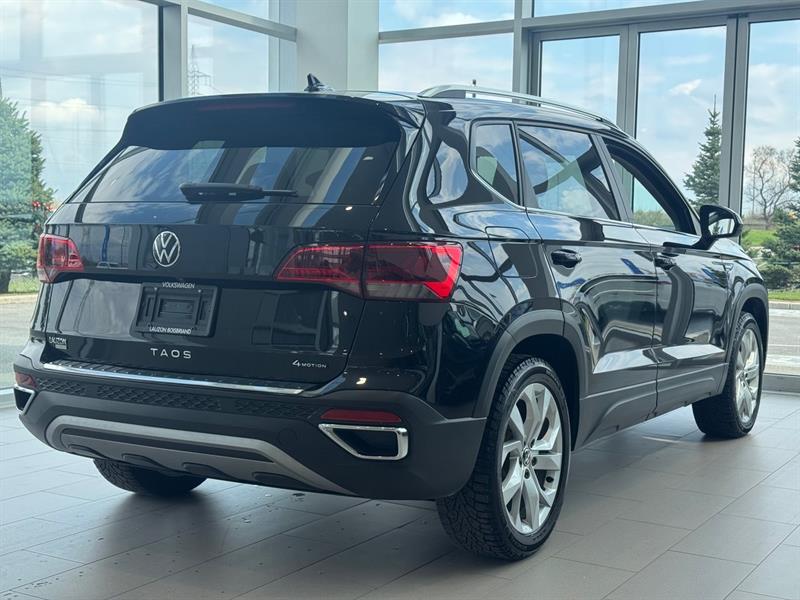 volkswagen Taos 2022 - 8