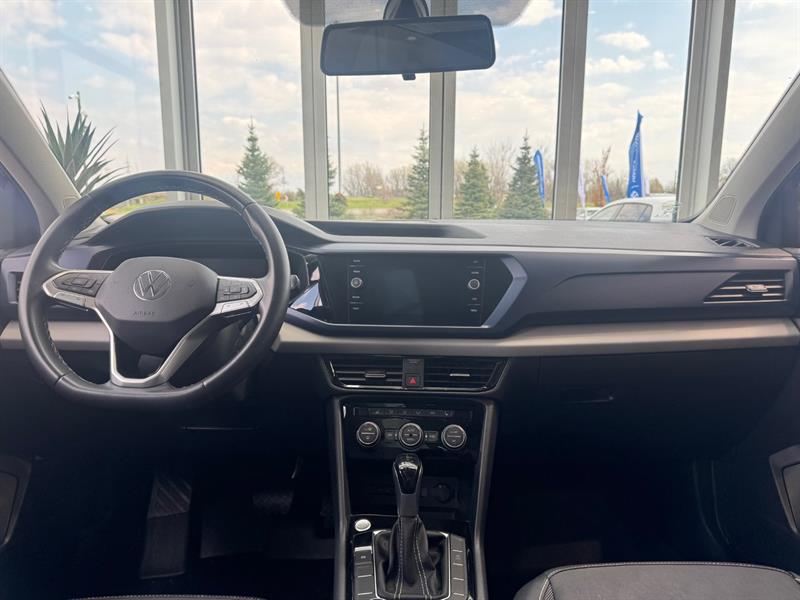volkswagen Taos 2022 - 11