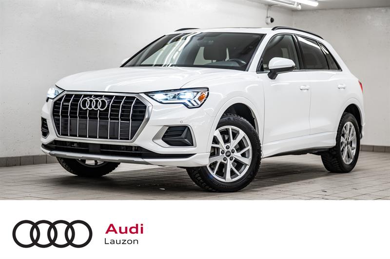 audi Q3 2023