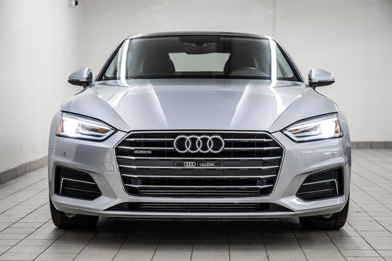 audi A5 coupé 2019 - 2