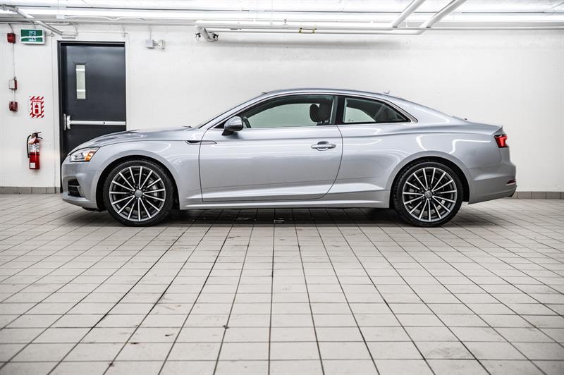 audi A5 coupé 2019 - 3