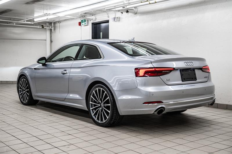 audi A5 coupé 2019 - 4