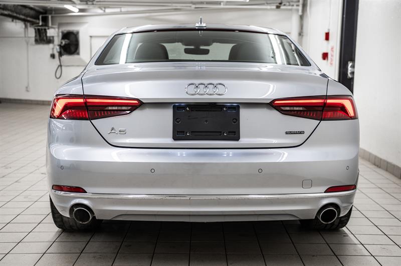 audi A5 coupé 2019 - 5