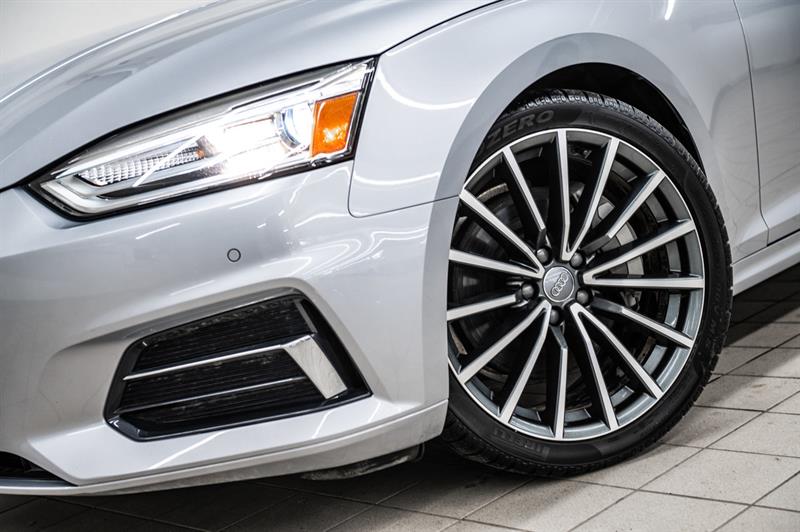audi A5 coupé 2019 - 6
