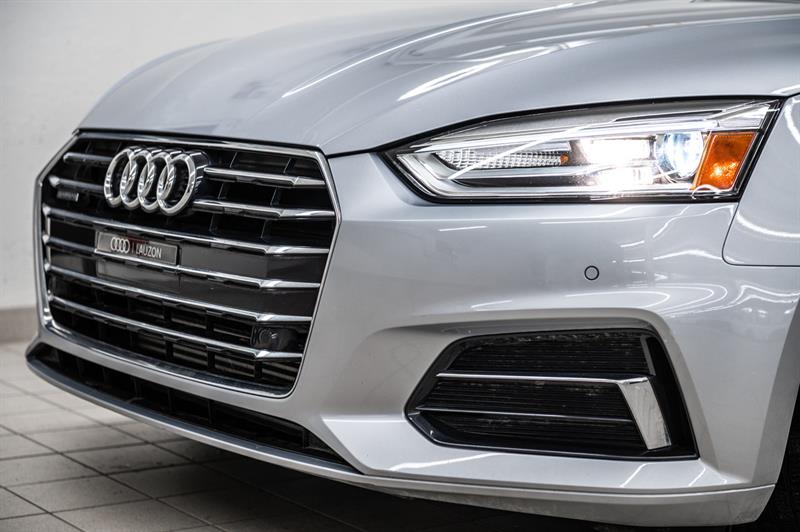 audi A5 coupé 2019 - 7