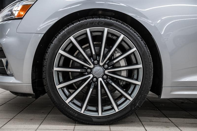 audi A5 coupé 2019 - 8