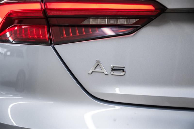 audi A5 coupé 2019 - 9
