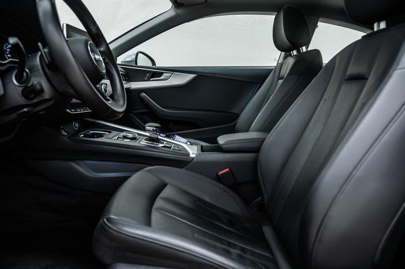 audi A5 coupé 2019 - 13