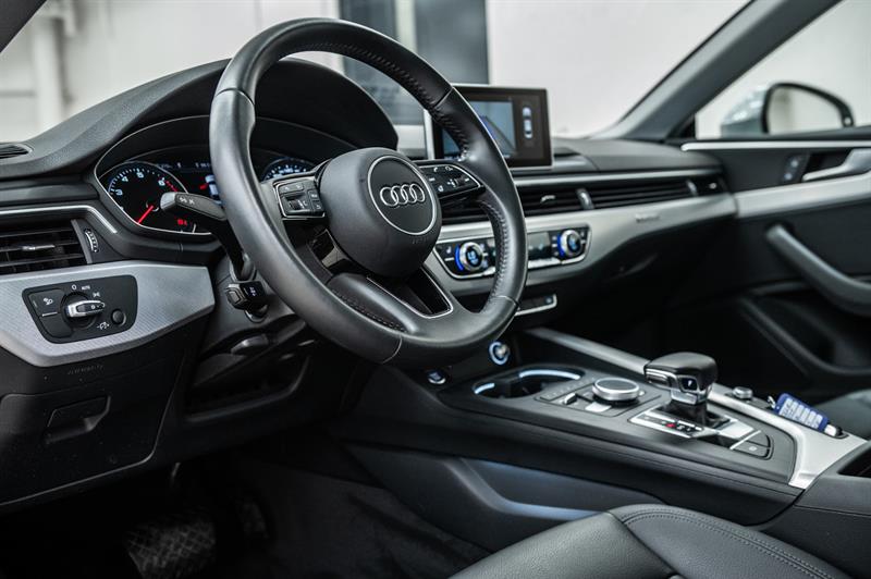 audi A5 coupé 2019 - 15