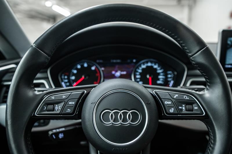 audi A5 coupé 2019 - 16