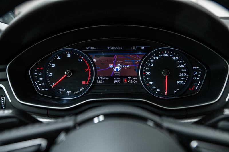 audi A5 coupé 2019 - 17