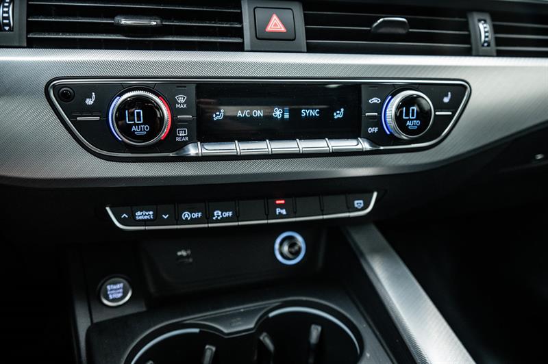 audi A5 coupé 2019 - 21