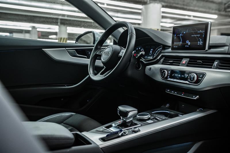 audi A5 coupé 2019 - 28