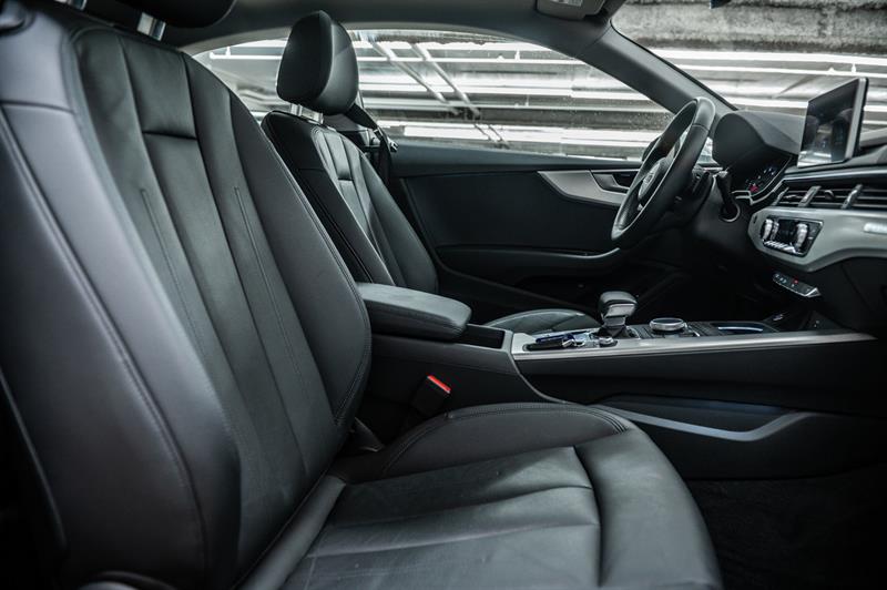 audi A5 coupé 2019 - 29