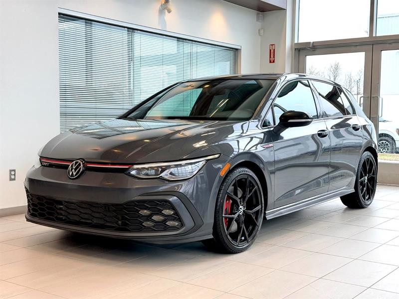 volkswagen Golf GTI 2024 - 3