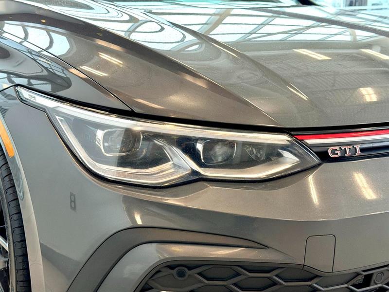 volkswagen Golf GTI 2024 - 6