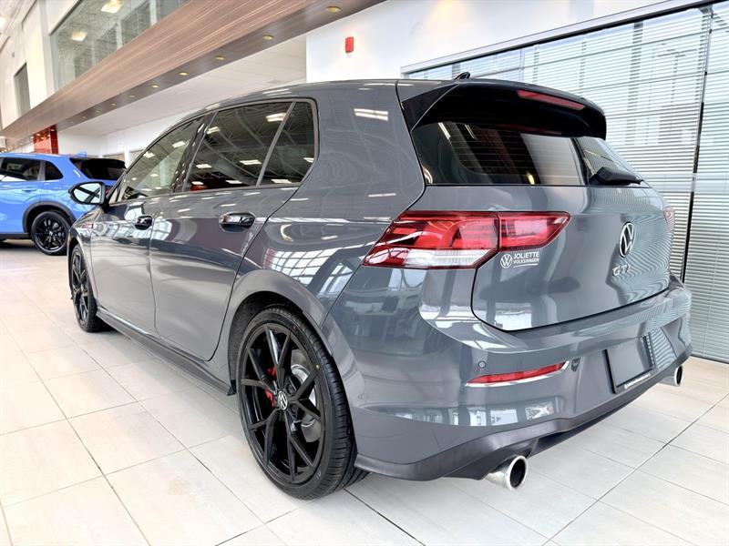 volkswagen Golf GTI 2024 - 8