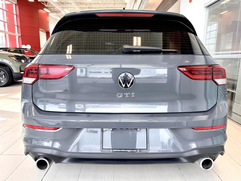 volkswagen Golf GTI 2024 - 9