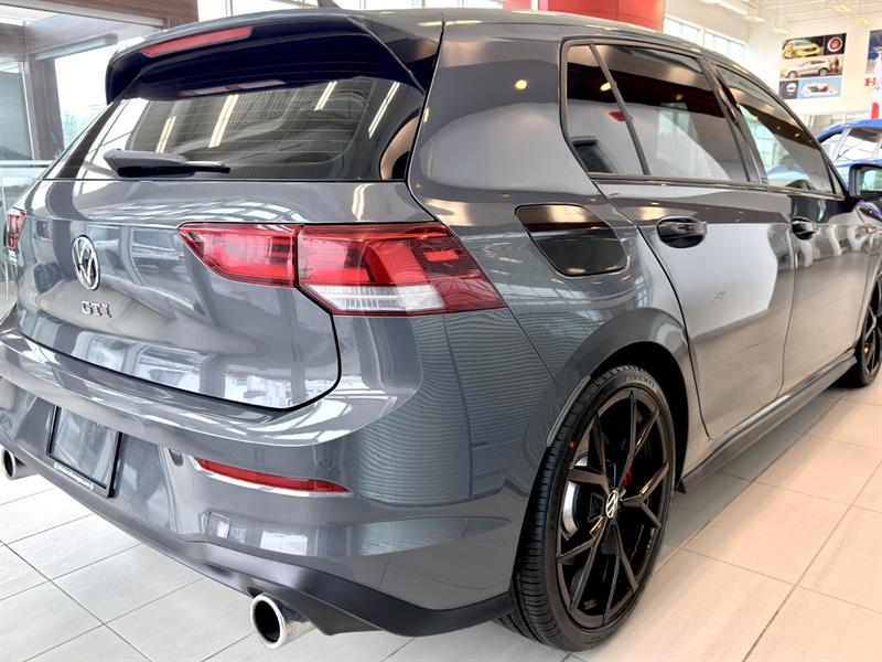 volkswagen Golf GTI 2024 - 10