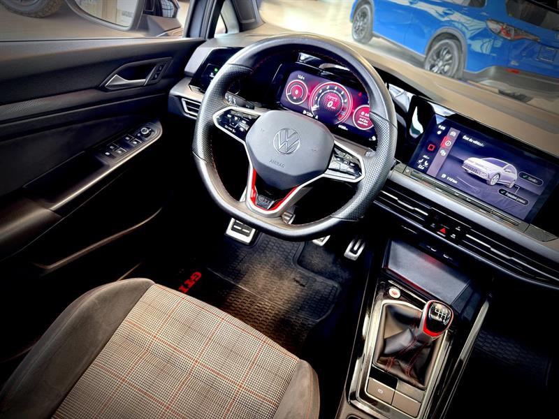 volkswagen Golf GTI 2024 - 20