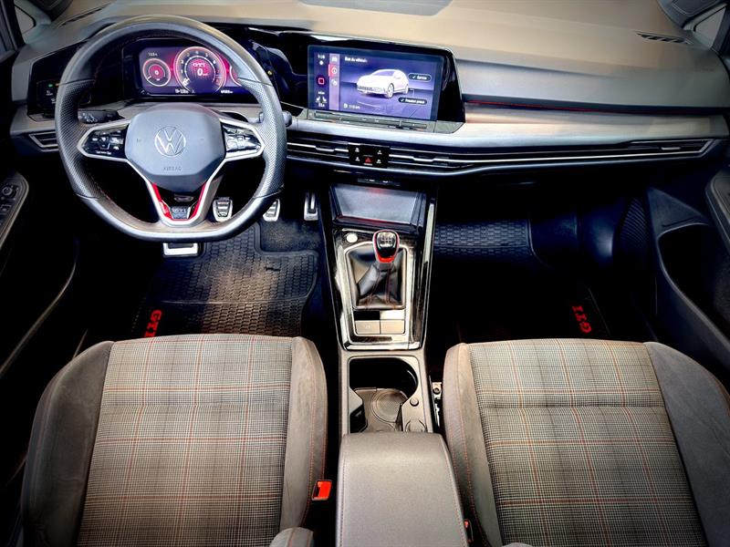 volkswagen Golf GTI 2024 - 22