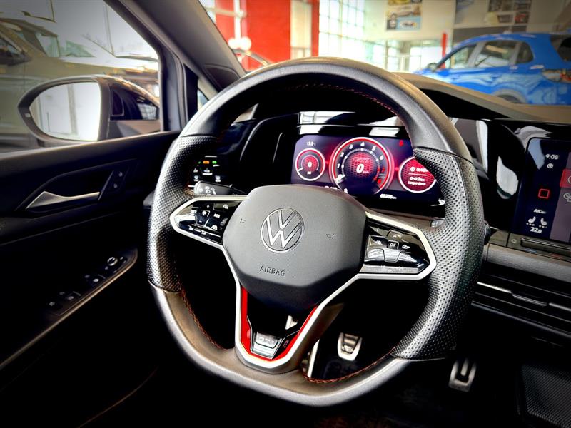 volkswagen Golf GTI 2024 - 23