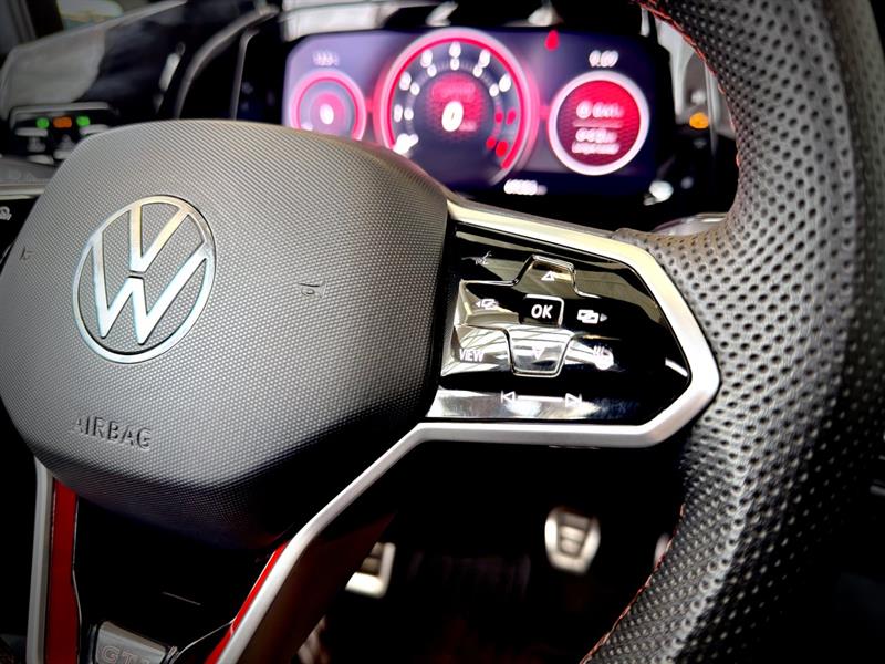 volkswagen Golf GTI 2024 - 25