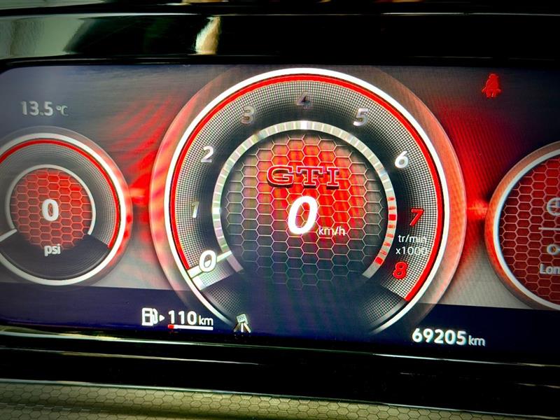 volkswagen Golf GTI 2024 - 26