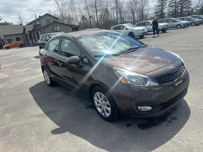 kia Rio 2013
