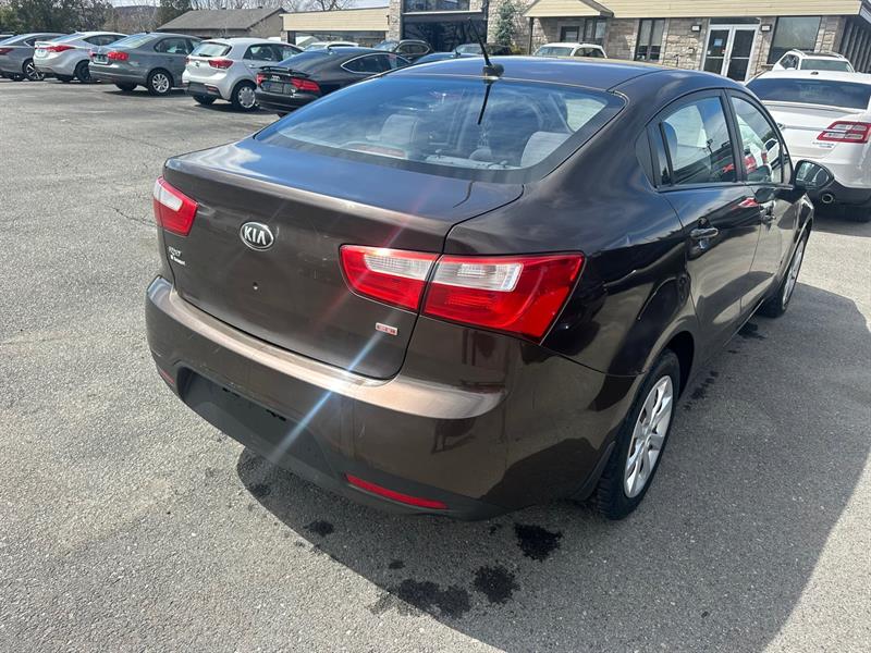 kia Rio 2013 - 3
