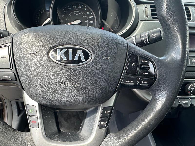kia Rio 2013 - 10