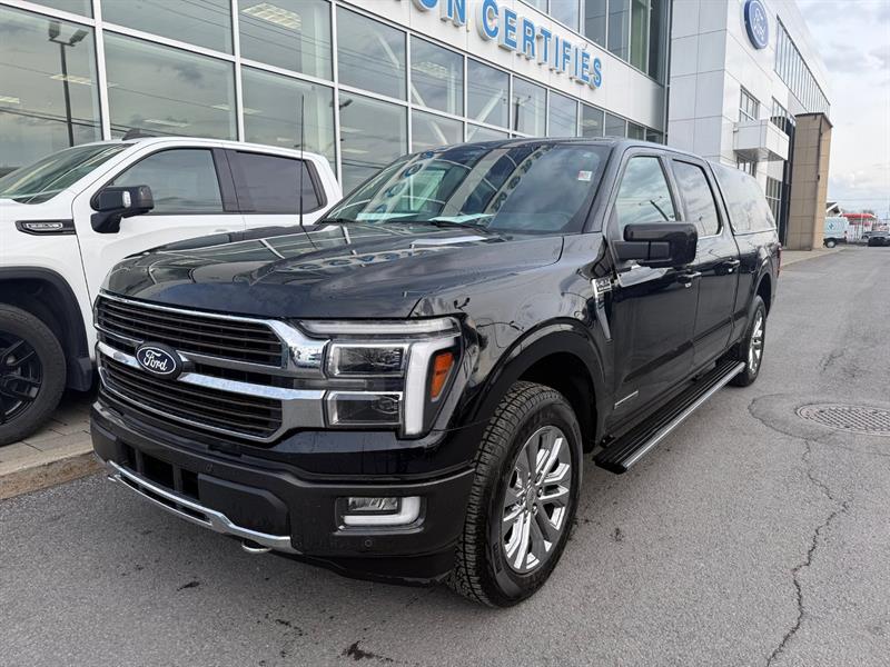 ford F-150 2024