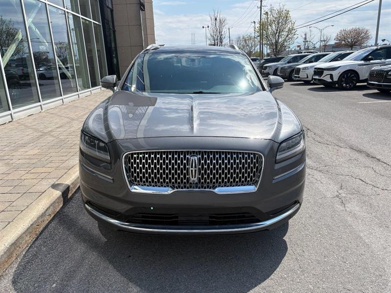 lincoln Nautilus 2022 - 3
