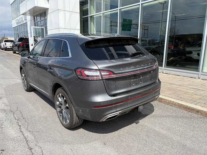 lincoln Nautilus 2022 - 7