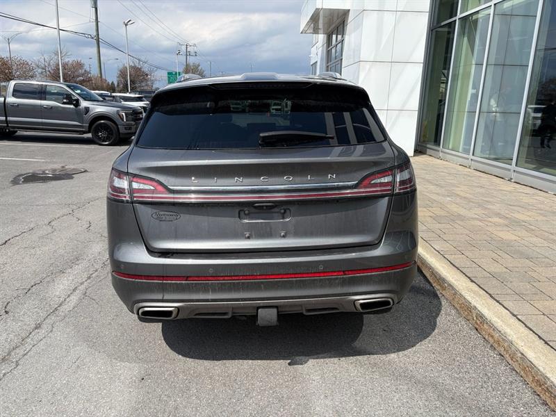 lincoln Nautilus 2022 - 10