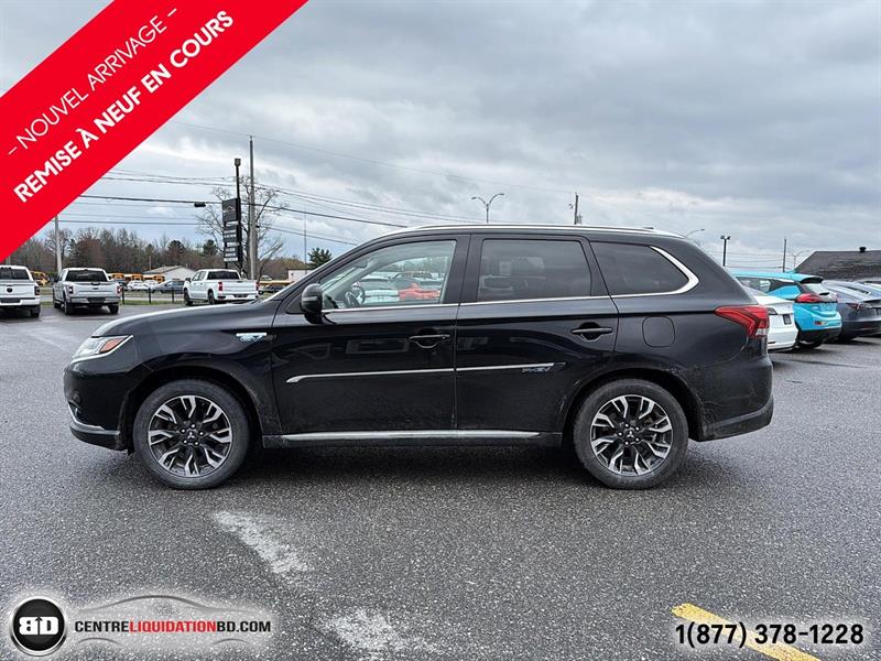 mitsubishi Outlander rechargeable 2018 - 10