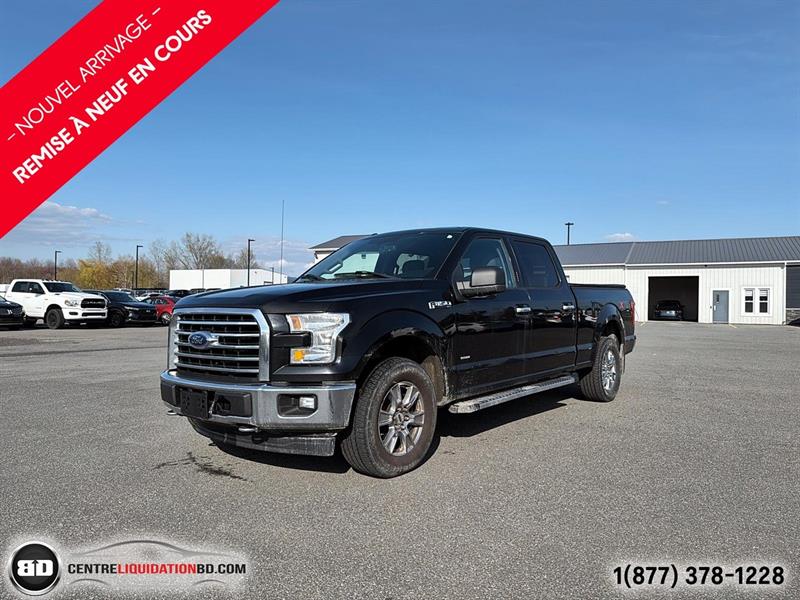 ford F-150 2017