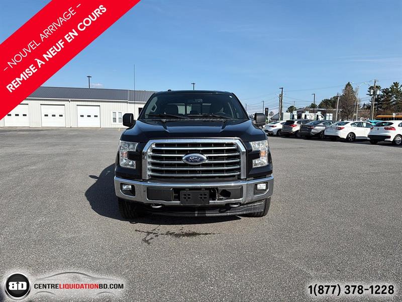 ford F-150 2017 - 2