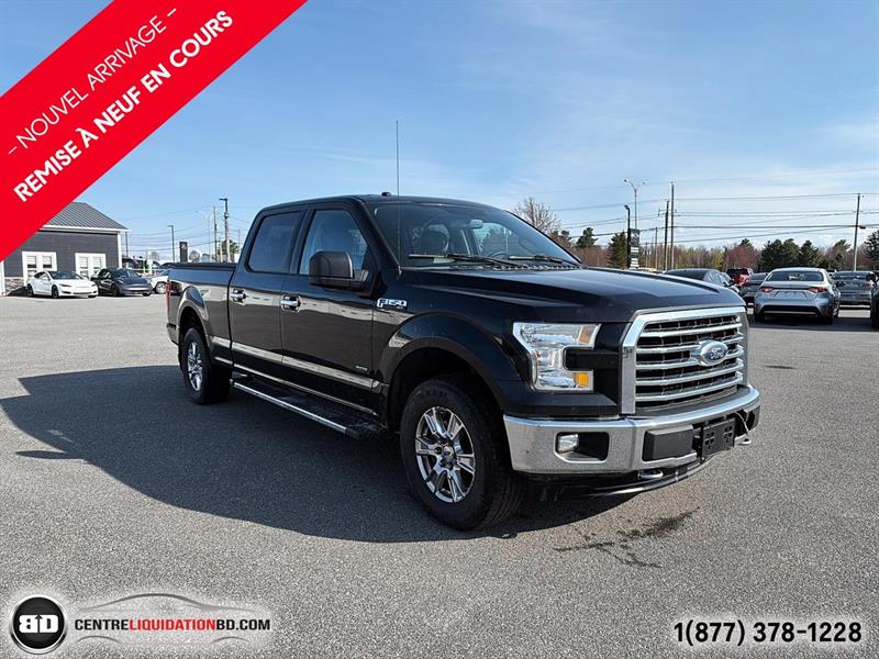 ford F-150 2017 - 4