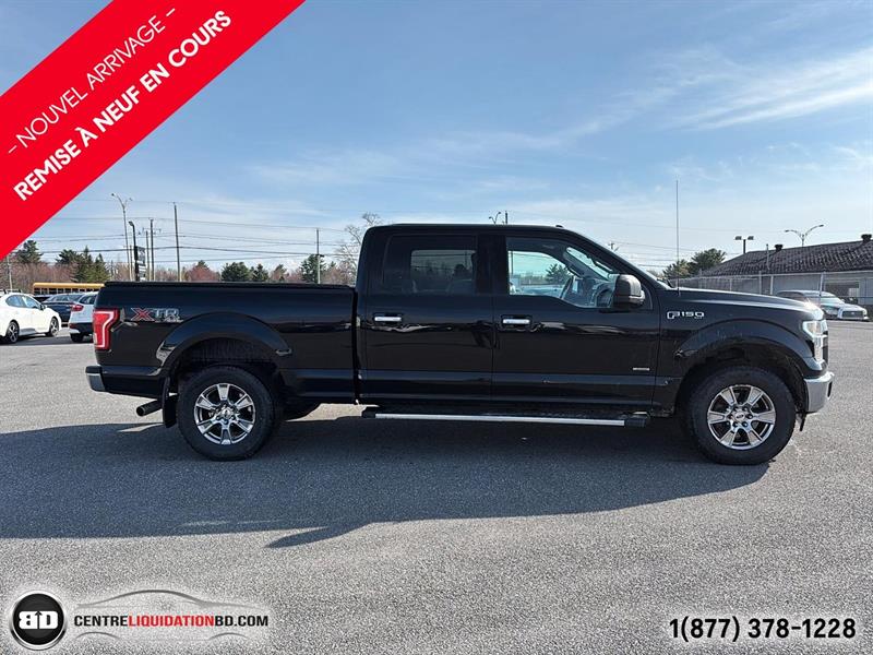 ford F-150 2017 - 5