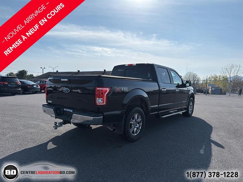 ford F-150 2017 - 8