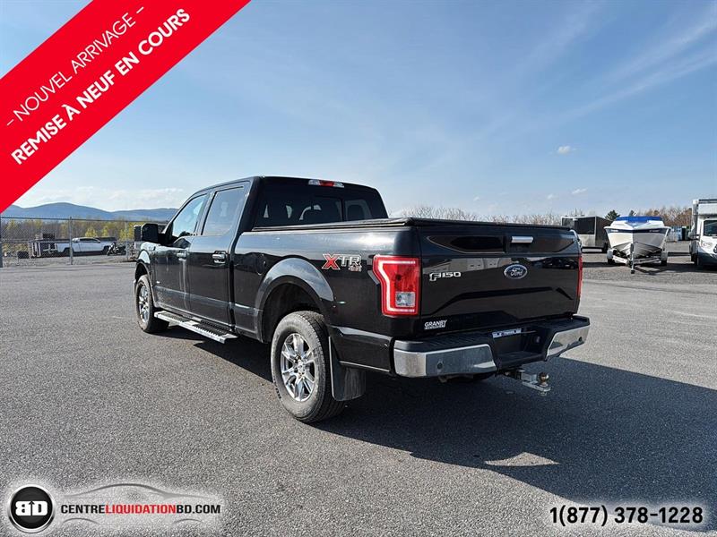 ford F-150 2017 - 10