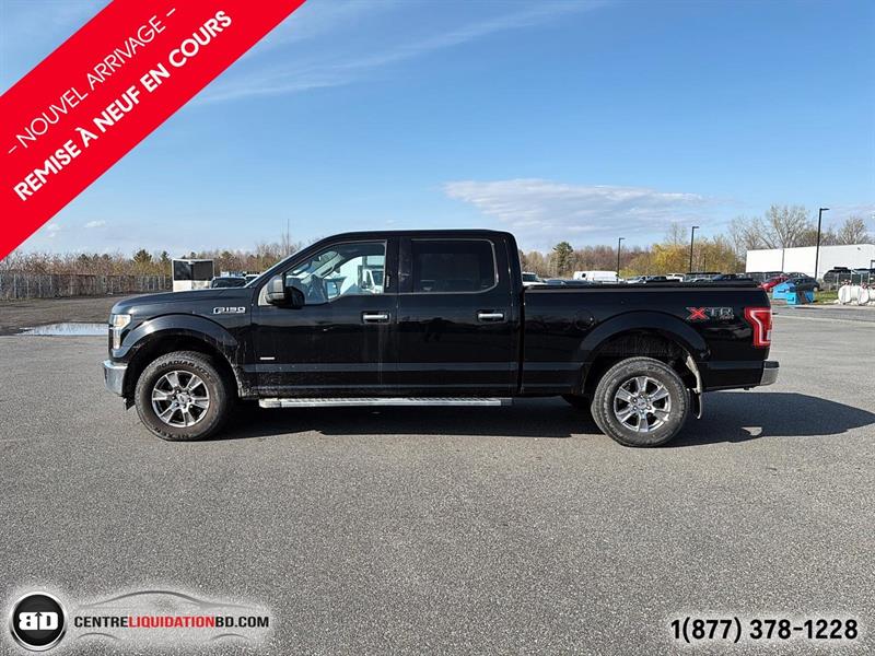 ford F-150 2017 - 11